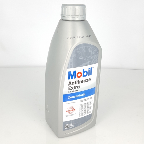 Антифриз mobil antifreeze extra