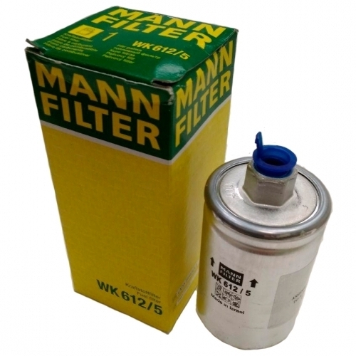 Mann Фильтр топливный 214